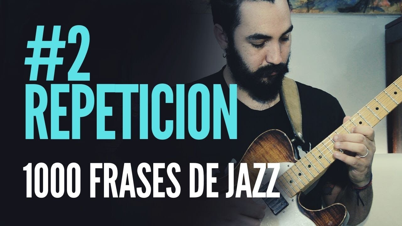Miniatura del video 2: Frase de jazz #2